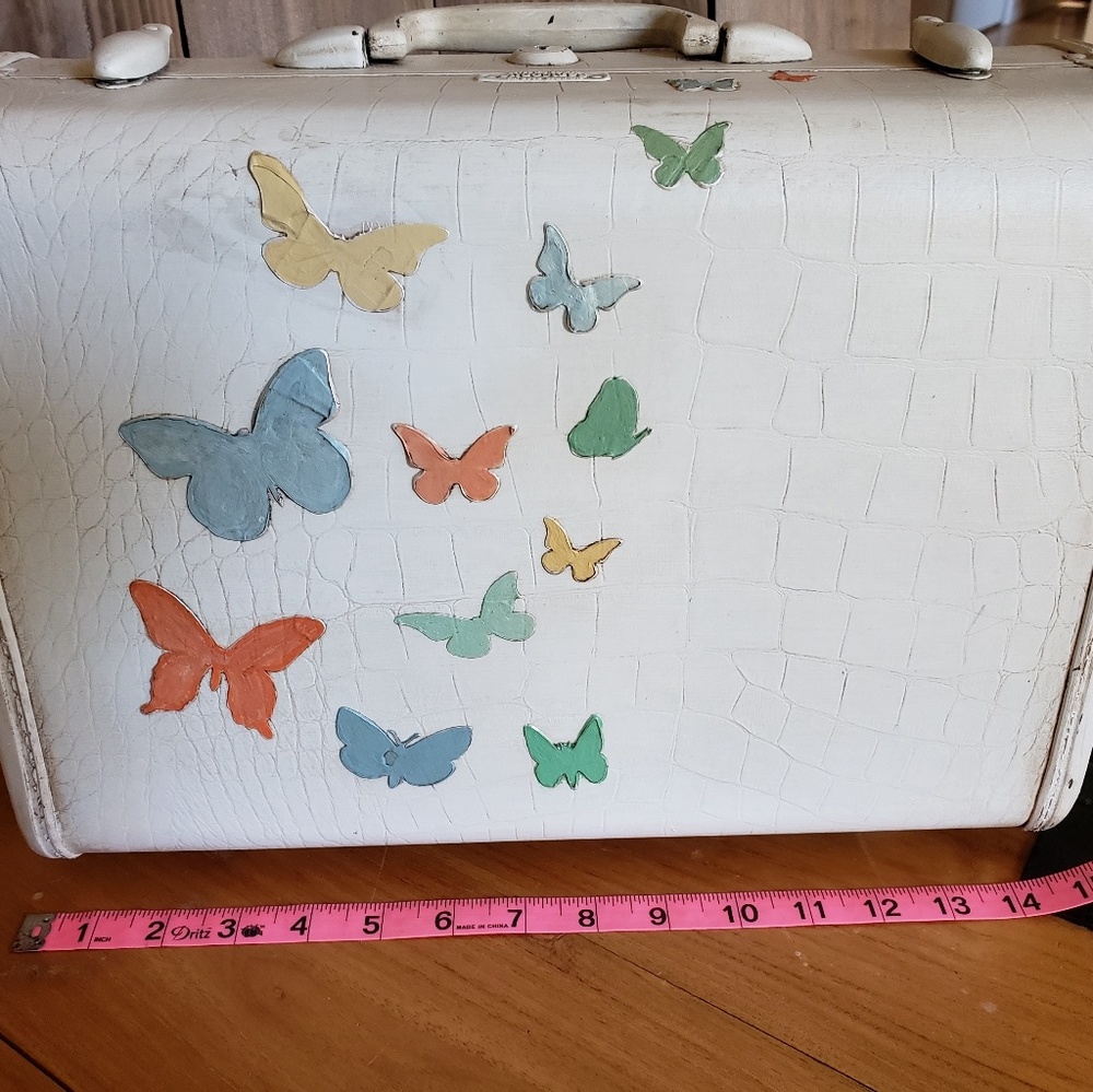 Vintage Samsonite Train Case - Picture 4 of 8